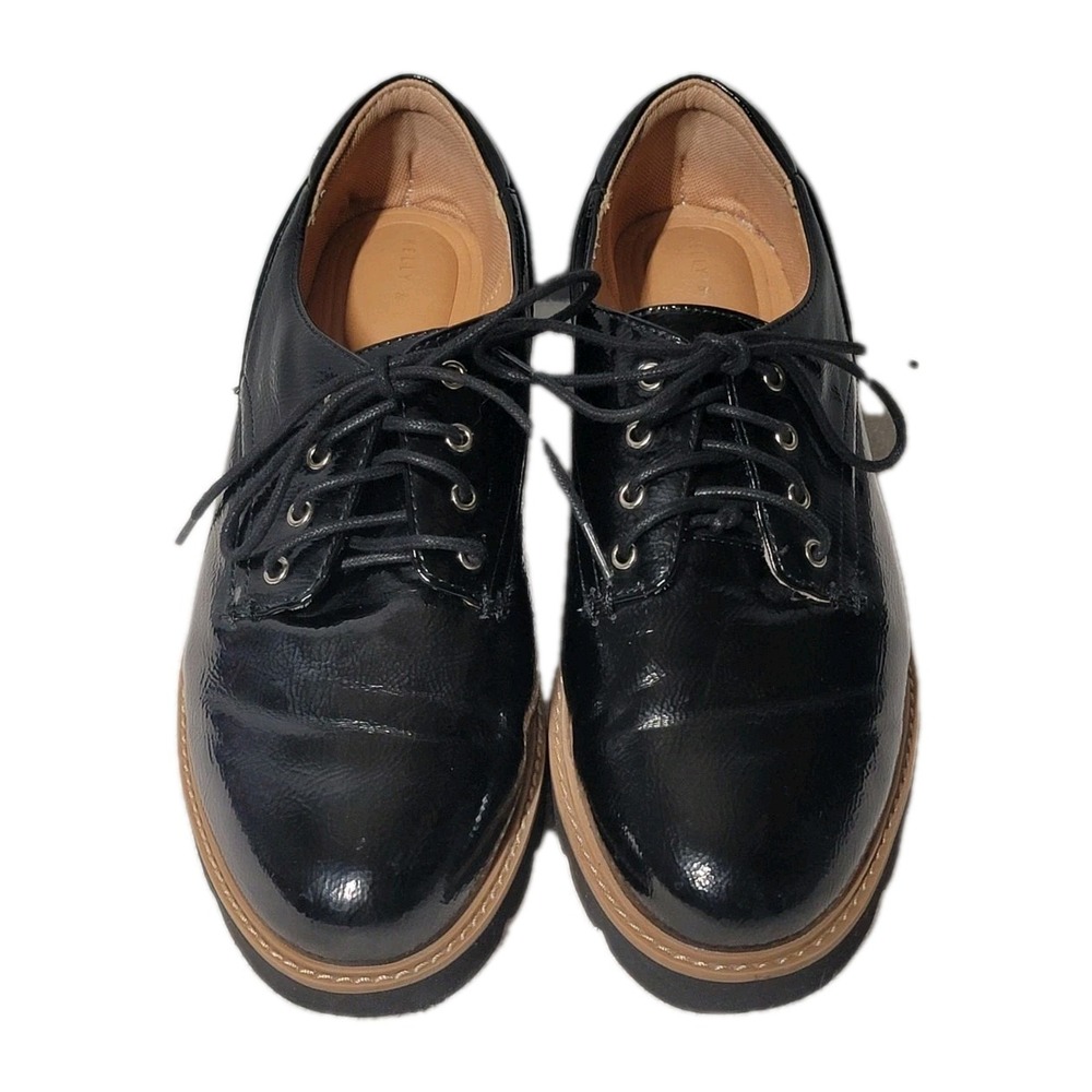 Kelly & Katie  Womens Size 9.5 M Singa Oxford Shoes - Picture 2 of 7
